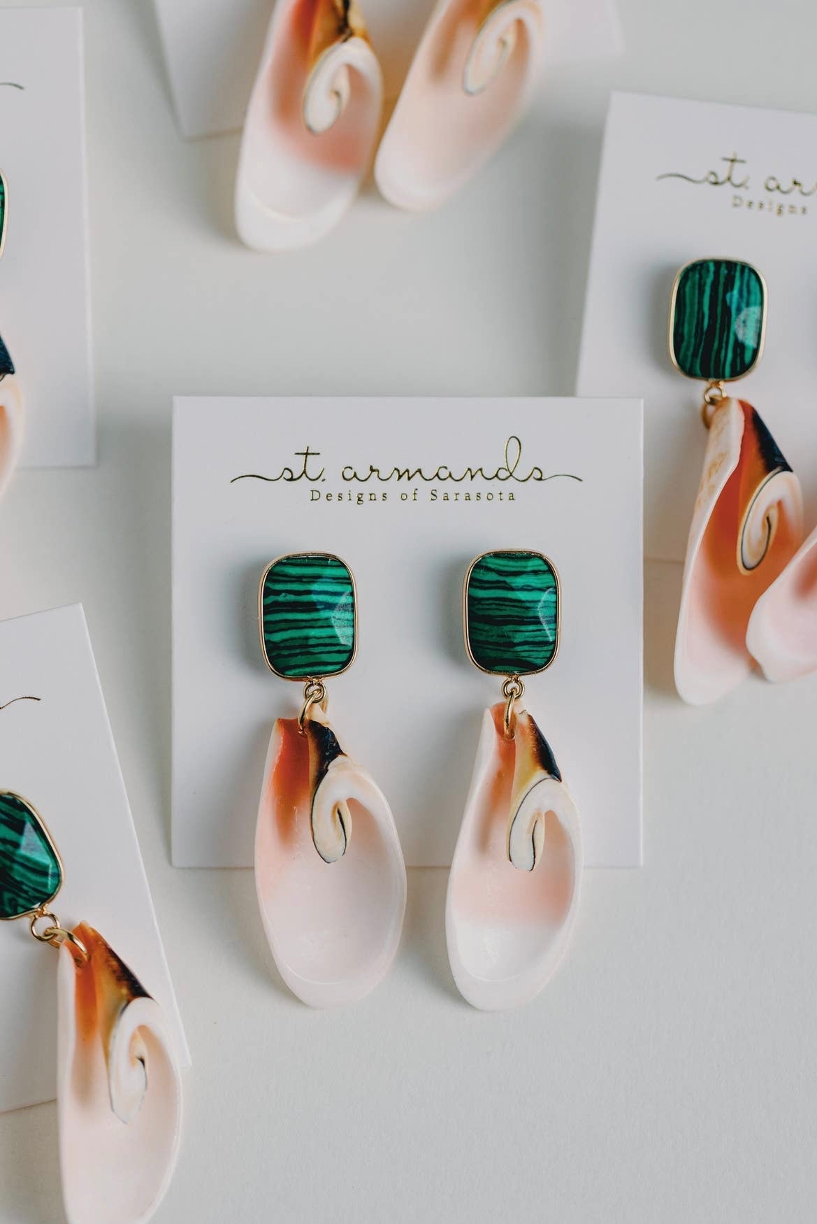 Seychelles Earrings